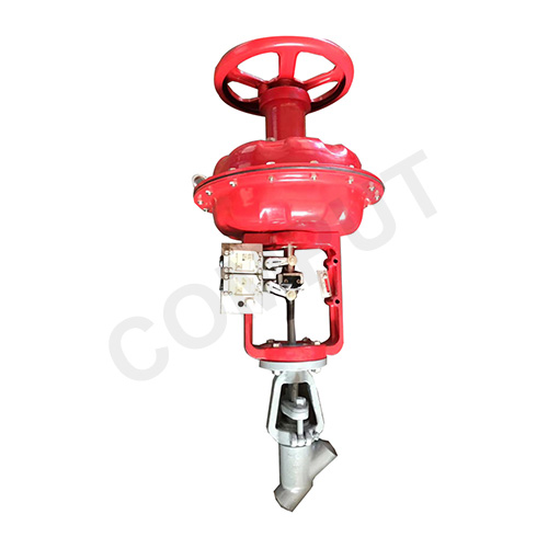 雙位電動調節閥 雙位電動調節閥